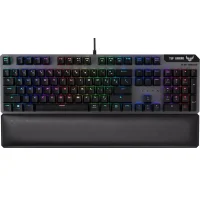 Клавиатура ASUS TUF Gaming K7 Linear Switch (90MP0191-B0RA00) фото 1
